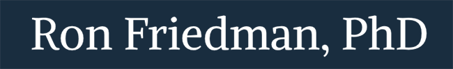 Ron-Friedman